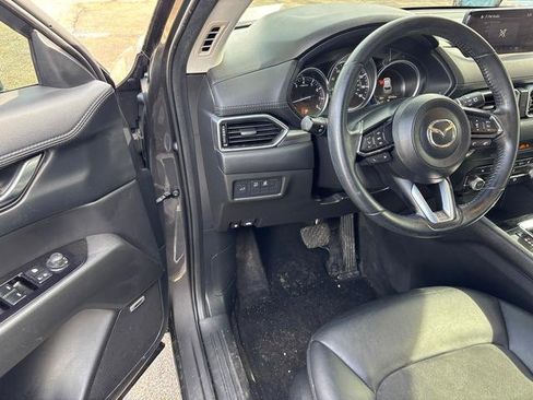 Used 2020 MAZDA CX-5 Touring image 9