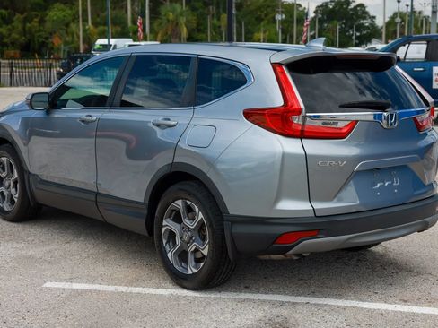 Used 2018 Honda CR-V EX-L image 4