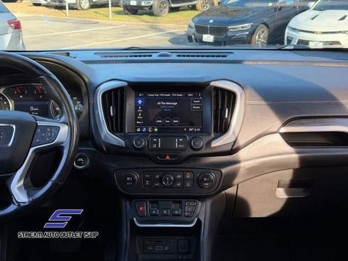 Used 2020 GMC Terrain SLT w/ Preferred Package image 25