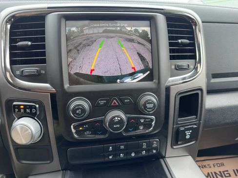 Used 2016 RAM 1500 Sport w/ Convenience Group RWD image 19