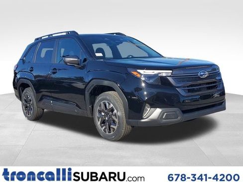 New 2026 Subaru Forester Premium w/ Premium/Limited Package image 1