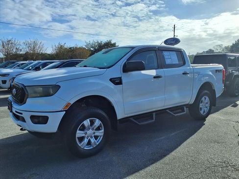 Certified 2020 Ford Ranger XLT w/ FX4 Off-Road Package image 5