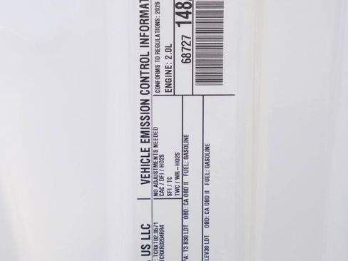 New 2026 Jeep Grand Cherokee Altitude image 29