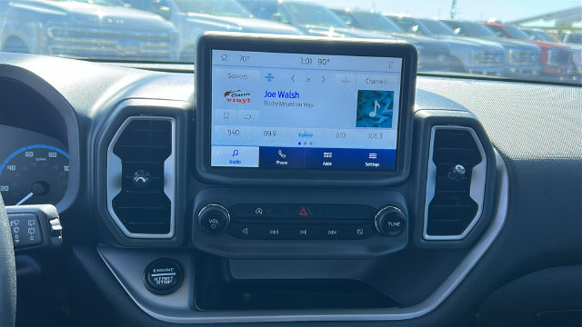 Certified 2024 Ford Bronco Sport Big Bend AWD/4WD image 20