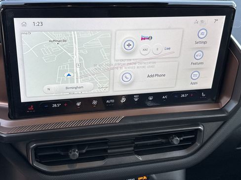 New 2025 Ford Bronco Sport Outer Banks w/ Outer Banks Tech Package+ image 22