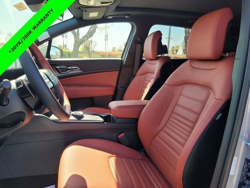 New 2026 Kia Sportage SX Prestige image 8