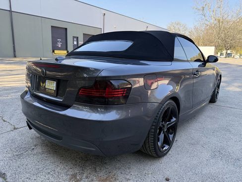 Used 2008 BMW 135i 135i 2dr Convertible image 8