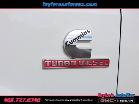 Used 2021 RAM 2500 Laramie AWD/4WD image 39