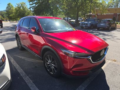 Used 2019 MAZDA CX-5 Signature