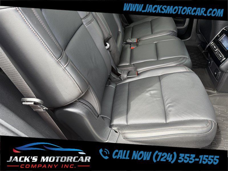 Used 2024 Lincoln Aviator Reserve w/ Equipment Group 201A AWD/4WD image 29