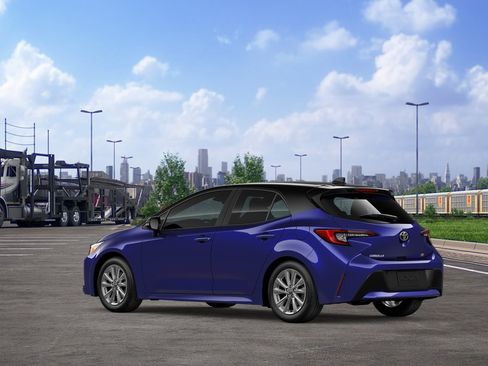 New 2026 Toyota Corolla SE FWD image 6