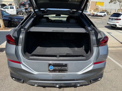 Used 2024 BMW X6 xDrive40i w/ Executive Package AWD/4WD image 53