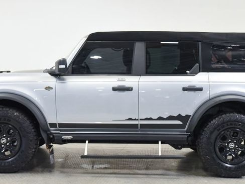 Used 2023 Ford Bronco Wildtrak AWD/4WD image 10