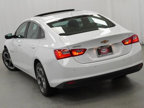 Used 2024 Chevrolet Malibu LT image 13