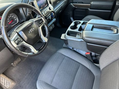 Used 2020 Chevrolet Silverado 1500 RST w/ All-Star Edition AWD/4WD image 10