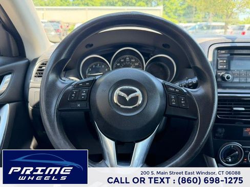 Used 2014 MAZDA CX-5 Sport AWD/4WD image 20
