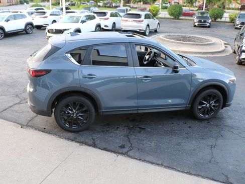 Certified 2025 MAZDA CX-5 Carbon Edition AWD/4WD image 5
