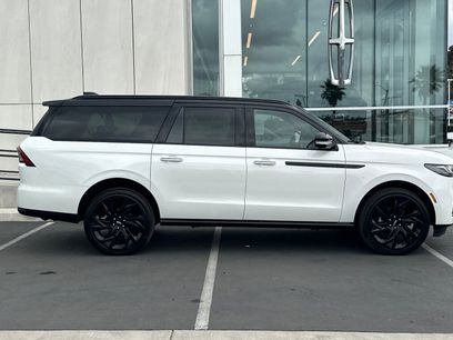 New 2026 Lincoln Navigator L Black Label