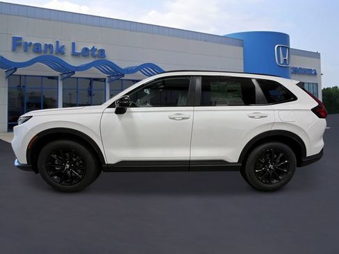 New 2026 Honda CR-V Sport-L image 2