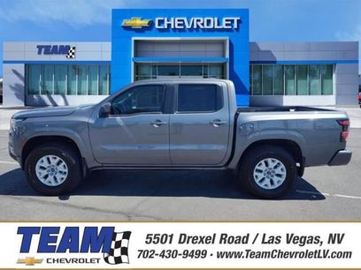 Used 2022 Nissan Frontier SV w/ Technology Package
