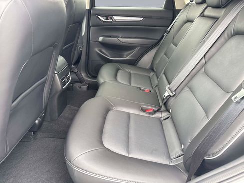 Certified 2025 MAZDA CX-5 AWD 2.5 S w/ Select Package image 12