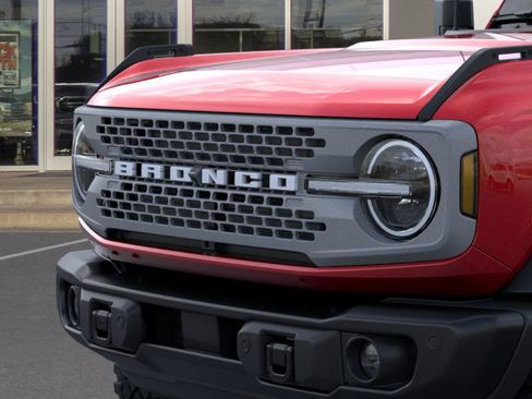 New 2025 Ford Bronco Badlands image 41