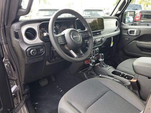 New 2026 Jeep Wrangler Willys image 8
