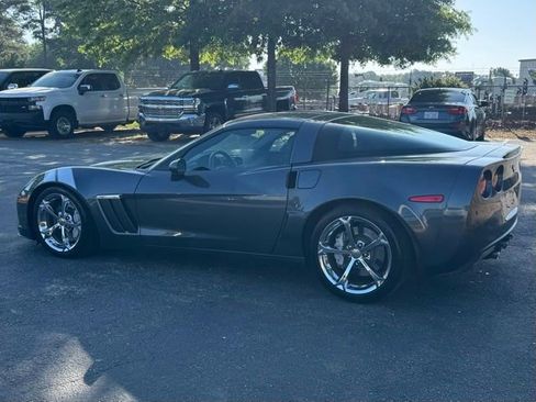 Used 2011 Chevrolet Corvette Grand Sport w/ Preferred Equipment Group RWD image 5