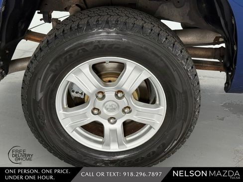 Used 2014 Toyota Tundra SR AWD/4WD image 11