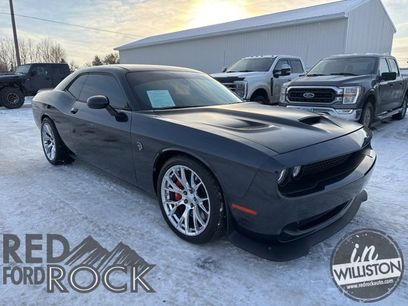 Used 2016 Dodge Challenger SRT Hellcat