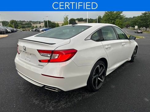 Used 2022 Honda Accord Sport image 7