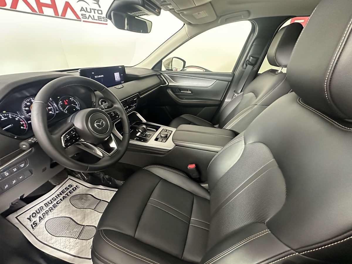 Used 2026 MAZDA CX-90 3.3 Turbo w/ Preferred Package AWD/4WD image 24