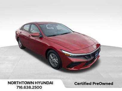 Certified 2025 Hyundai Elantra SE w/ Cargo Package