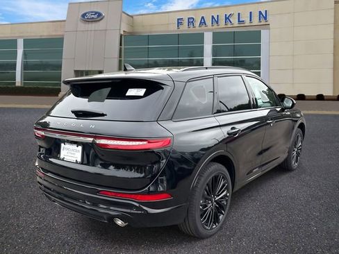 New 2025 Lincoln Corsair Grand Touring w/ Jet Appearance Package image 7