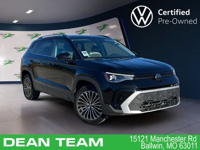 Certified 2025 Volkswagen Taos SE