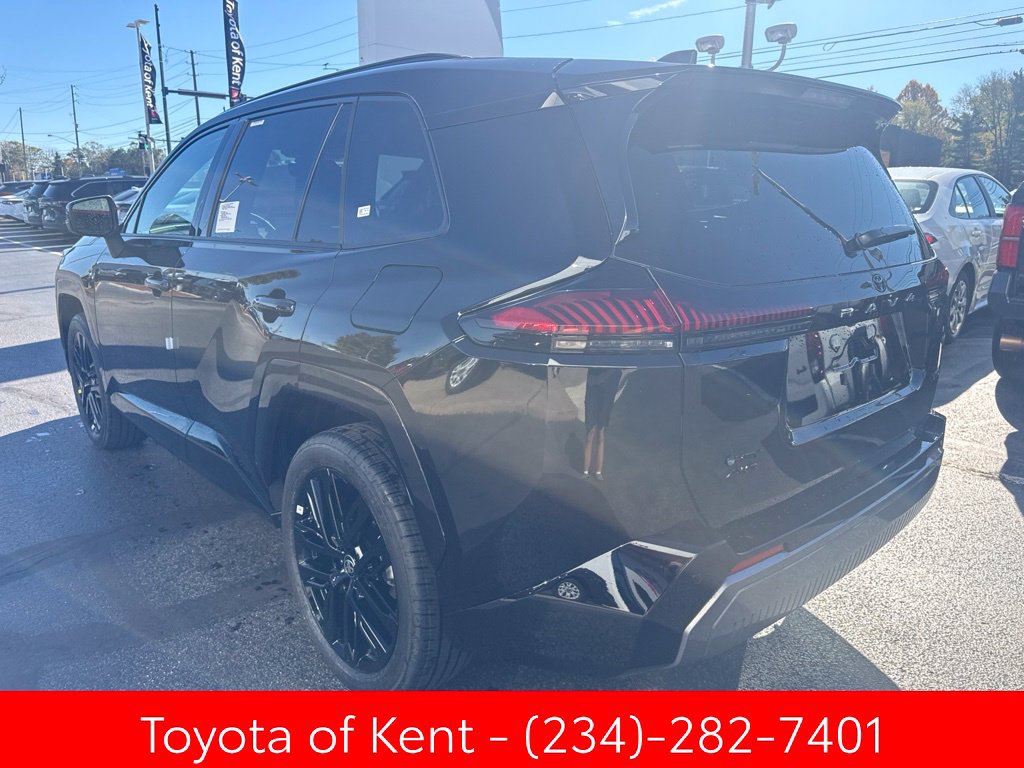 New 2026 Toyota RAV4 XSE AWD/4WD image 6
