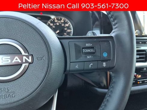 Certified 2024 Nissan Pathfinder SL w/ SL Premium Package FWD image 34