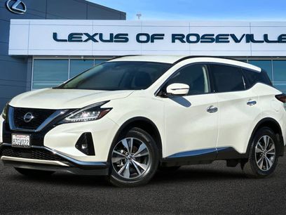 Used 2022 Nissan Murano SV w/ Cargo Package