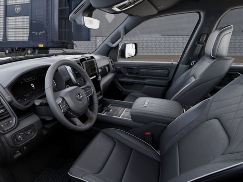 New 2026 RAM 1500 Limited w/ Body Color Bumper Group image 22