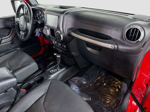 Used 2016 Jeep Wrangler Sport w/ Quick Order Package 24S image 23