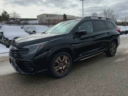 New 2026 Subaru Ascent Limited Bronze image 4