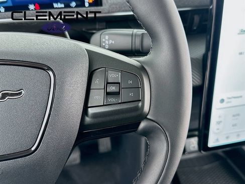 New 2026 Ford Mustang Mach-E Premium w/ Technology Package AWD/4WD image 16