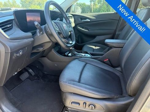 Used 2024 Buick Encore GX Sport Touring w/ Comfort Package AWD/4WD image 12