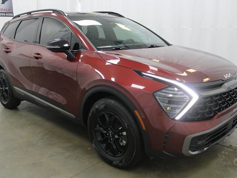 Used 2024 Kia Sportage X-Pro Prestige image 4