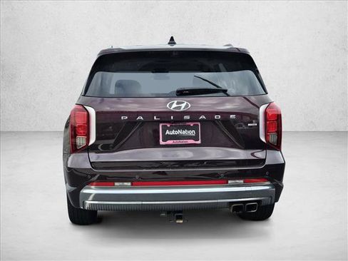 Used 2023 Hyundai Palisade Calligraphy w/ Cargo Package AWD/4WD image 6