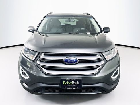 Used 2018 Ford Edge SEL w/ Equipment Group 201A FWD image 2