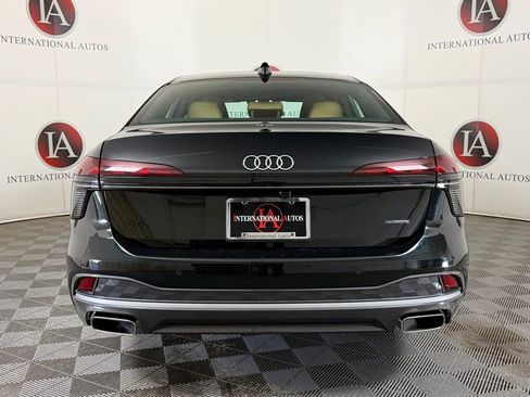New 2026 Audi A6 Prestige image 8