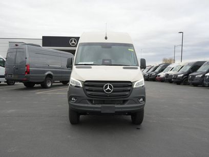 New 2026 Mercedes-Benz Sprinter 2500