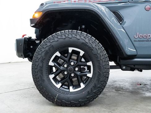 New 2026 Jeep Gladiator Rubicon image 7