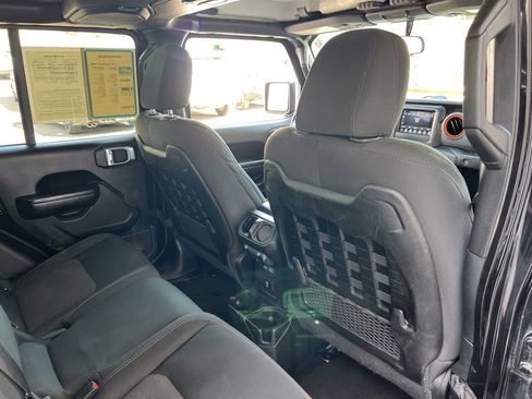 Certified 2021 Jeep Gladiator Mojave image 23